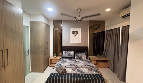 Apartamento estándar, 1 habitación