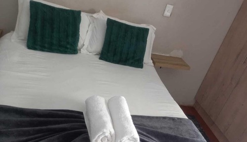 Habitación estándar doble, 1 cama doble