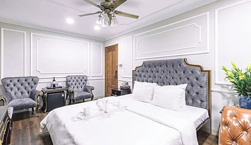 Habitación Deluxe doble