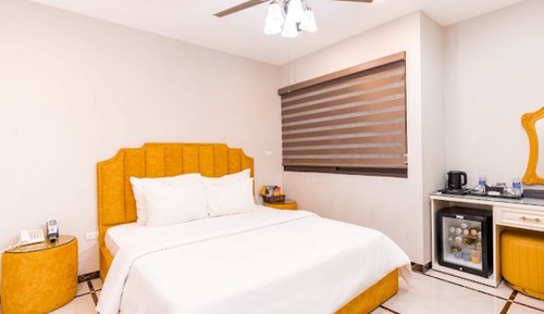 Habitación estándar doble