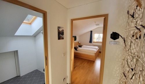Habitación panorámica doble