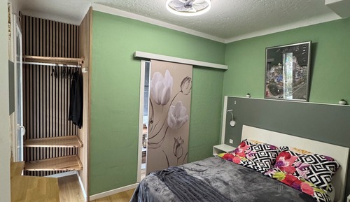 Habitación panorámica
