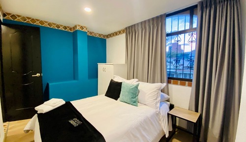 Habitación junior