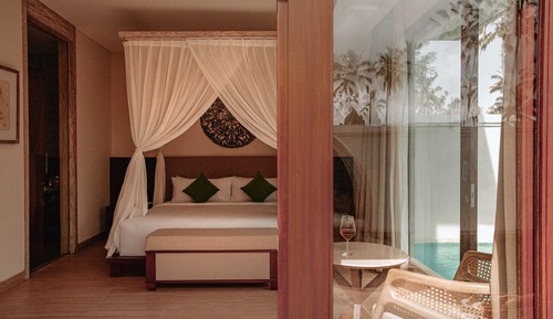 Villa clásica, 3 habitaciones, piscina privada