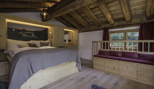 Chalet romántico