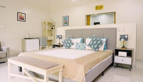 Habitación individual Deluxe, 1 cama de matrimonio