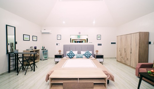 Habitación individual básica