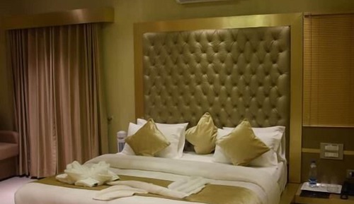Habitación Deluxe