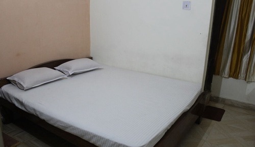 Habitación económica doble, 1 cama de matrimonio