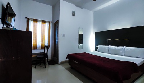 Habitación estándar, 1 cama de matrimonio grande