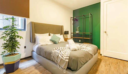 Apartamento superior