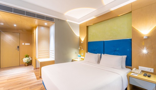 Habitación Deluxe