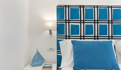 Habitación Elite, vistas al mar