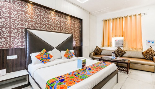 Habitación Deluxe