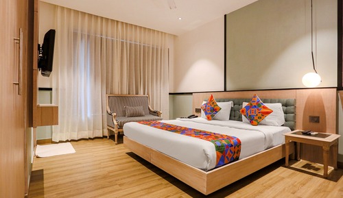 Habitación Deluxe