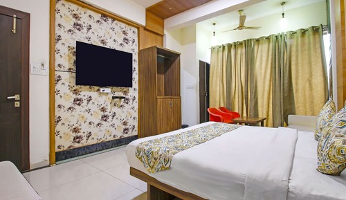Habitación Deluxe