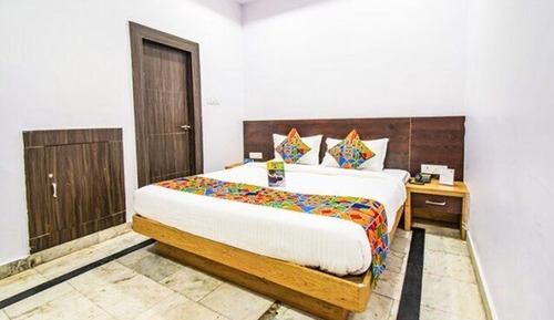 Habitación Deluxe