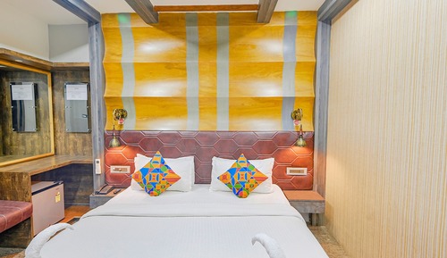 Habitación Deluxe