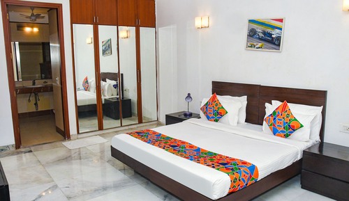 Habitación Deluxe