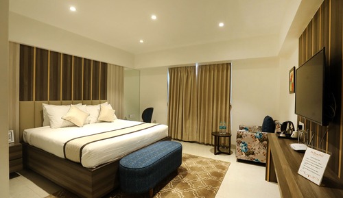 Habitación Deluxe