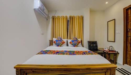 Habitación Deluxe