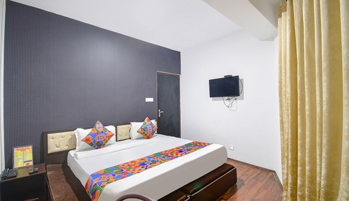 Habitación Deluxe