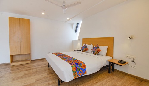 Habitación Deluxe