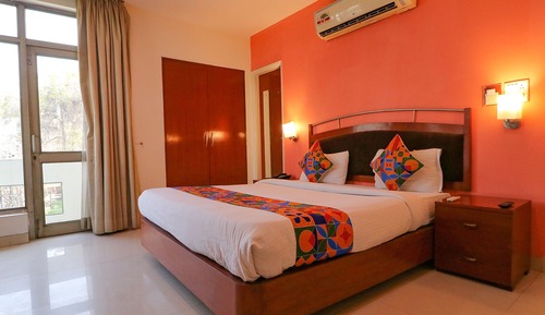 Habitación Deluxe