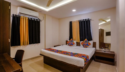 Habitación Deluxe