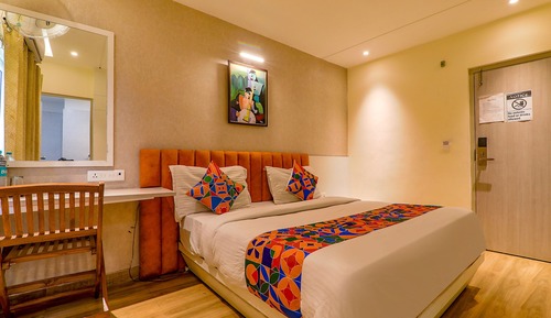Habitación Deluxe