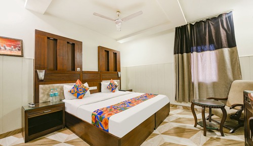 Habitación Deluxe