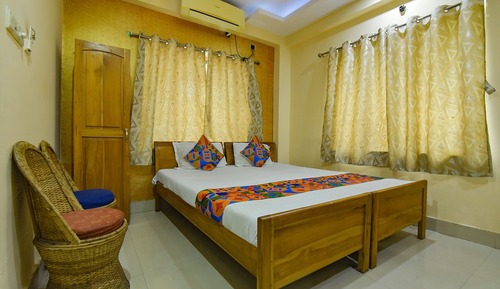 Habitación Deluxe