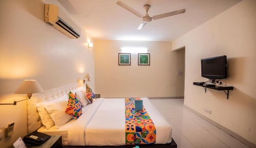 Habitación Deluxe