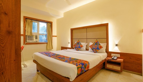 Habitación Deluxe