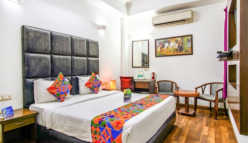 Habitación Deluxe
