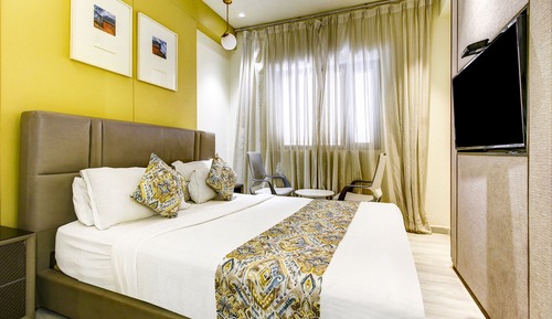 Habitación Deluxe