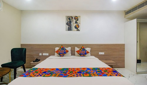 Habitación ejecutiva