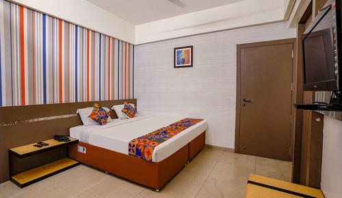 Habitación Deluxe