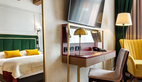 Habitación estándar doble