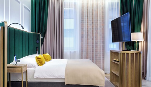 Suite estudio Deluxe