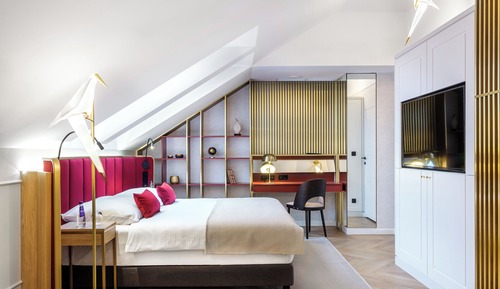 Suite estudio Royal