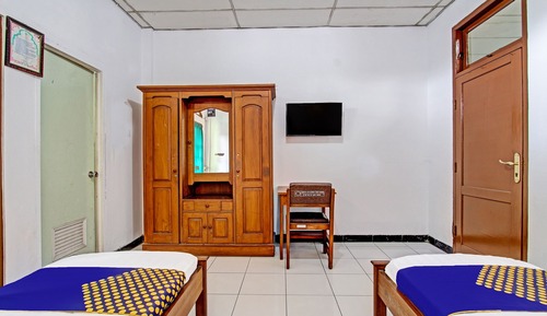 Habitación doble