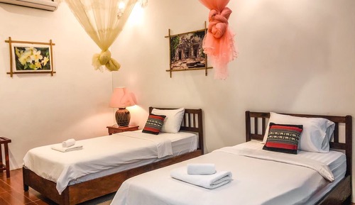 Habitación individual superior