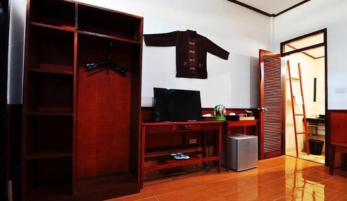 Habitación Deluxe doble