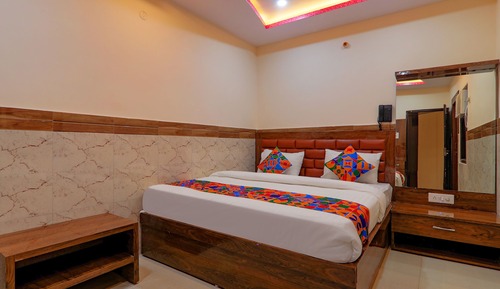 Habitación Deluxe