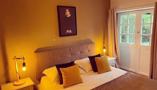 Apartamento estándar, 1 habitación, vistas al jardín