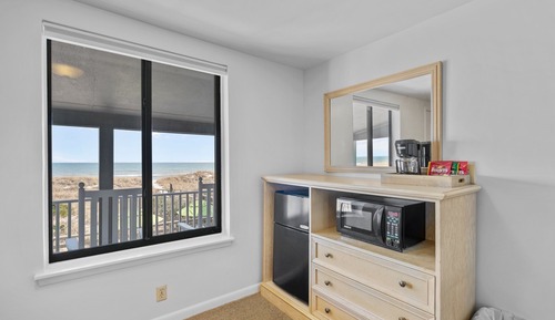 Habitación Deluxe doble, vistas al mar