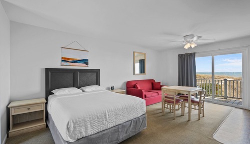 Suite, 2 habitaciones, vistas al mar