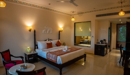 Habitación de lujo