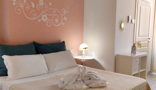 Habitación clásica